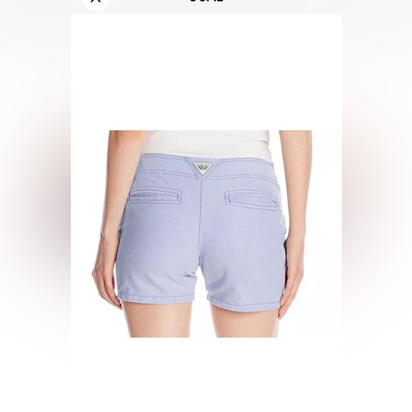 Women’s Columbia Solar Fade Boardwalk shorts - Picture 1 of 7